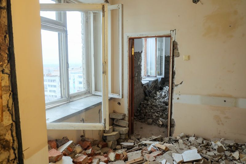 Weather Impact on Remodels