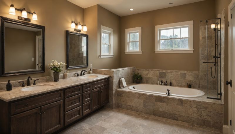 Top Bathroom Remodeling Companies in Nokesville, VA