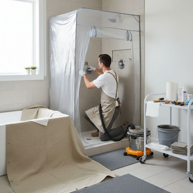 Top Shower Remodeling Companies in Leesburg, VA