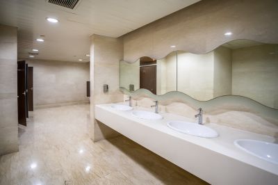 Spacious Master Bathroom Expansions