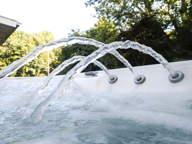 Multi-Jet Shower System