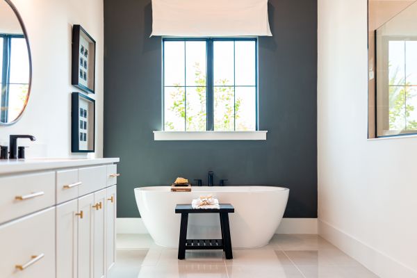 Cost of Bathroom Construction in Herndon