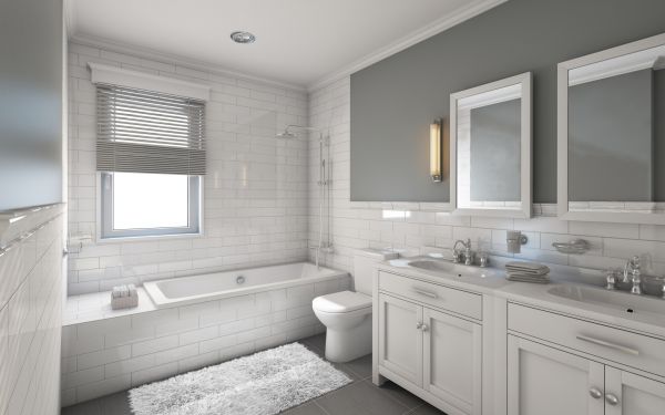 Cost of Restroom Remodeling in Herndon