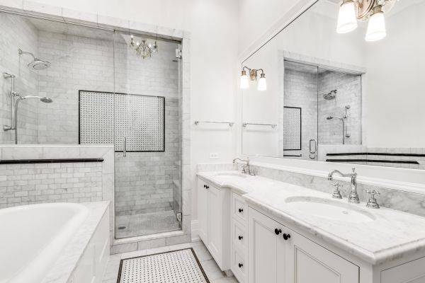 Cost of Shower Remodeling in Herndon
