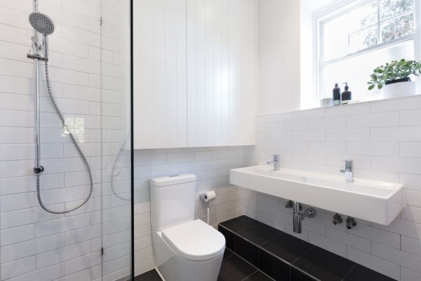Cost of Washroom Renovation in Herndon
