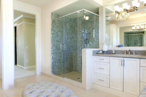 Cost of Shower Room Remodeling in Herndon