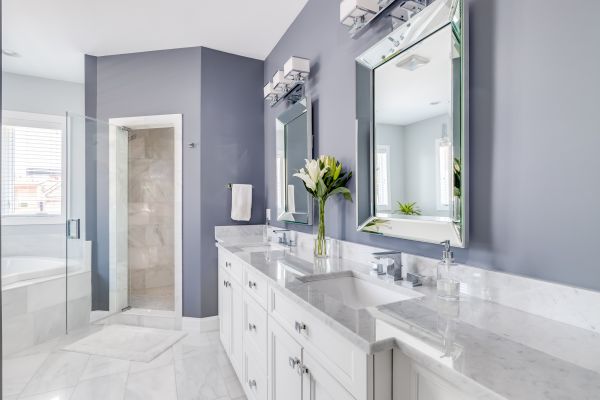 Cost of Restroom Renovation in Herndon