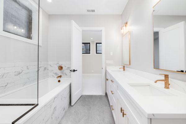 Cost of Bathroom Installation in Herndon