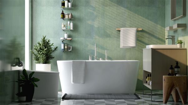 Cost of Modern Bathroom Remodeling in Herndon