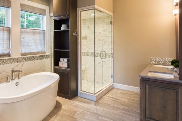 Cost of Master Bathroom Remodeling in Herndon