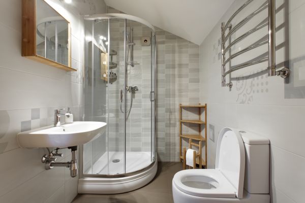 Cost of Small Bathroom Remodeling in Herndon