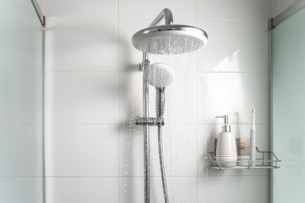 Cost of Shower Conversion Service in Herndon