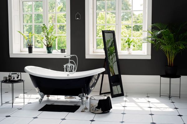 Bathroom Expansion in Herndon