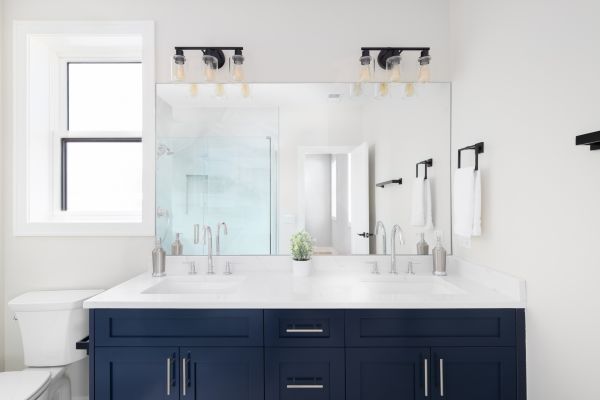 Cost of Vanity Replacement in Herndon