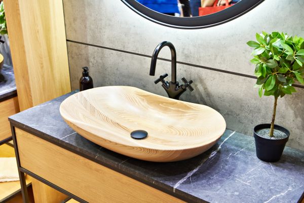 Cost of Powder Room Remodeling in Herndon