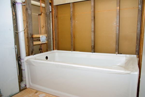 Cost of Bathtub Remodeling in Herndon