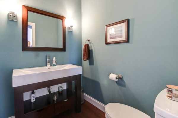 Cost of Powder Room Construction in Herndon