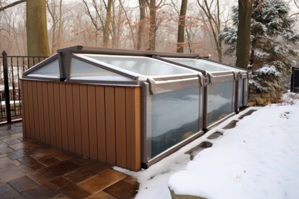 Cost of Tub Enclosure Installation in Herndon