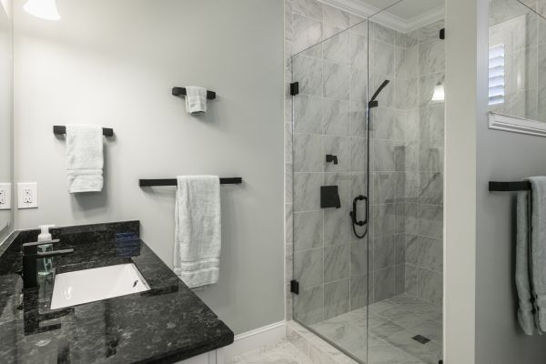 Cost of Granite Shower Installation in Herndon