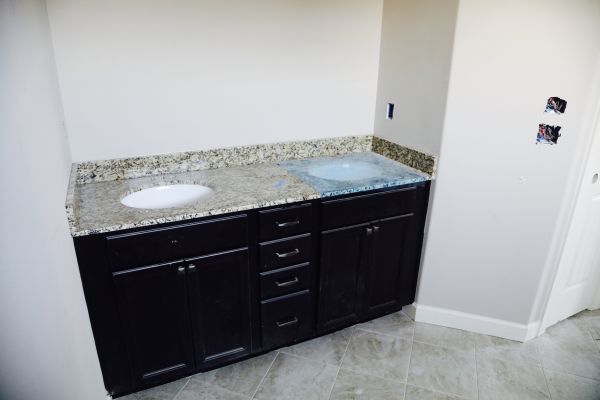Cost of Granite Bathroom Remodeling in Herndon