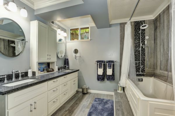 Basement Bathroom Remodeling in Herndon