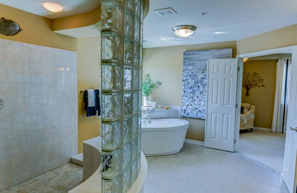 Basement Bathroom Renovation in Herndon